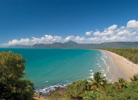 Penthouse 239 At See Temple Port Douglas - New Castle Holiday 27