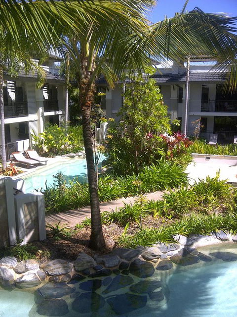 Penthouse 239 At See Temple Port Douglas - New Castle Holiday 24