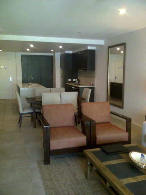 Penthouse 239 At See Temple Port Douglas - New Castle Holiday 7