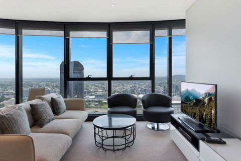 Brisbane Skytower By CLLIX - New Castle Holiday 7