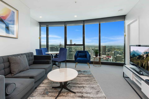 Brisbane Skytower By CLLIX - New Castle Holiday 20