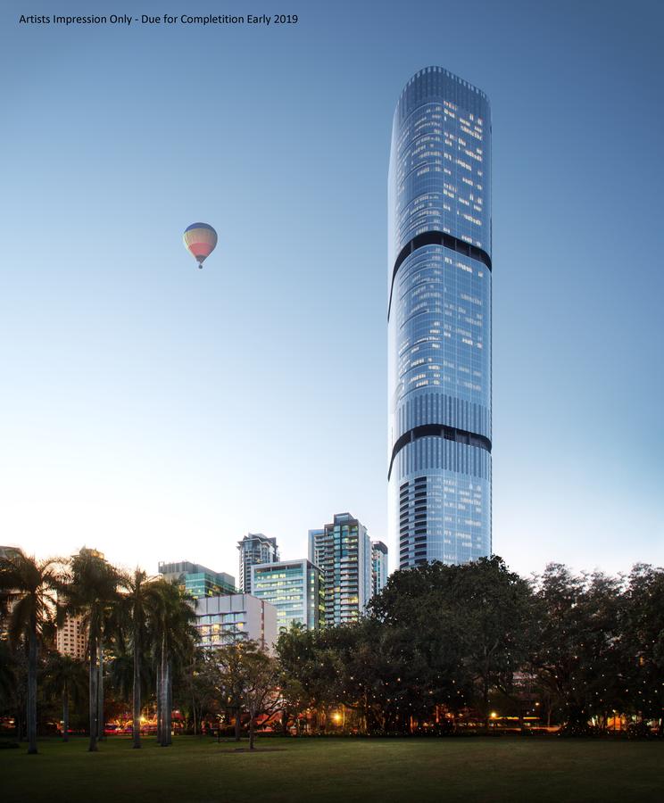Brisbane City QLD New Castle Holiday