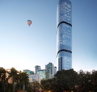 Arise Brisbane Skytower - New Castle Holiday