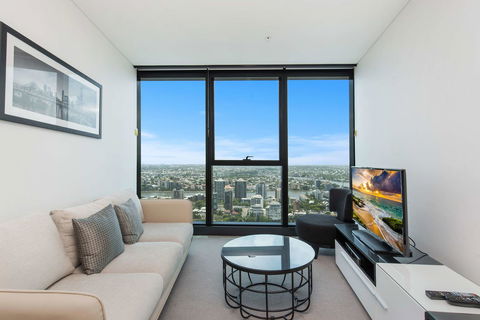 Brisbane Skytower By CLLIX - New Castle Holiday 37