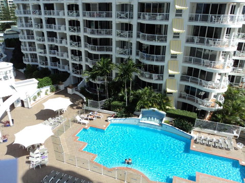 Broadbeach Holiday Apartments - New Castle Holiday 1