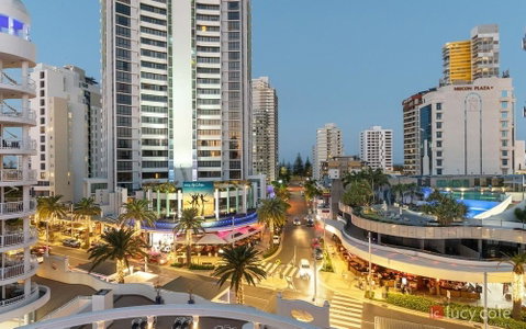 Broadbeach Holiday Apartments - New Castle Holiday 36