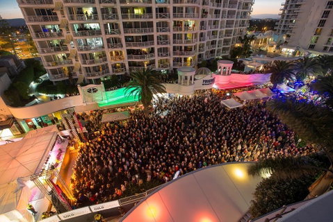 Broadbeach Holiday Apartments - New Castle Holiday 41