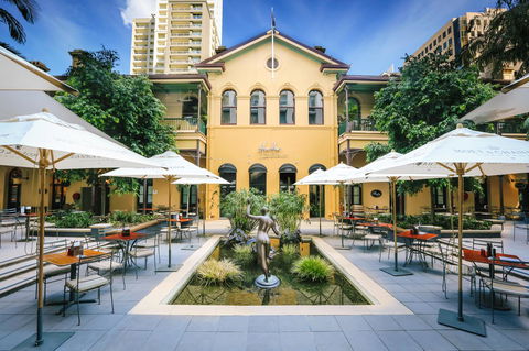 Stamford Plaza Brisbane - New Castle Holiday 22