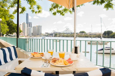Stamford Plaza Brisbane - New Castle Holiday 11
