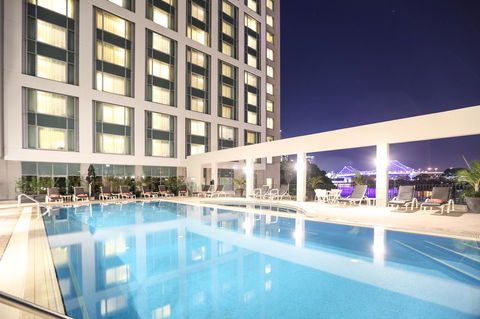 Stamford Plaza Brisbane - New Castle Holiday 2