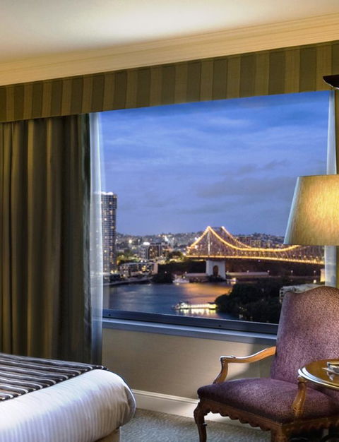 Stamford Plaza Brisbane - New Castle Holiday 14