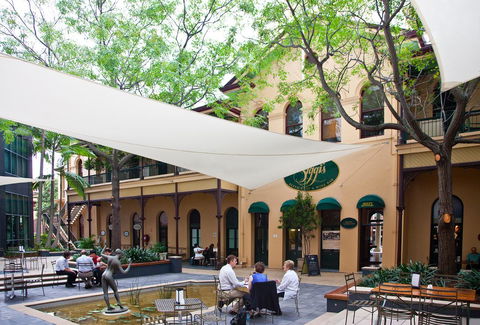 Stamford Plaza Brisbane - New Castle Holiday 36