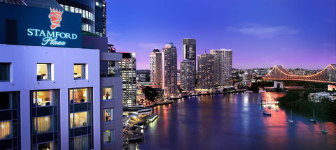 Stamford Plaza Brisbane - New Castle Holiday 0