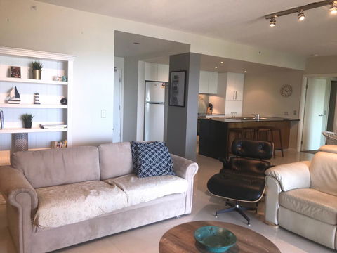 Proximity Waterfront Apartments - New Castle Holiday 5