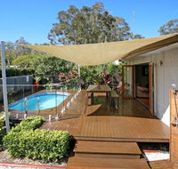 Beach House on Jones Parade Central Coolum Beach - New Castle Holiday