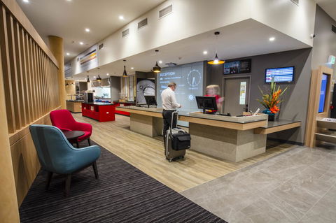 Ibis Mackay - New Castle Holiday 6
