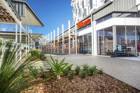Ibis Mackay - New Castle Holiday 8