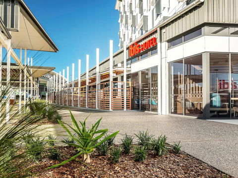 Ibis Mackay - New Castle Holiday 0