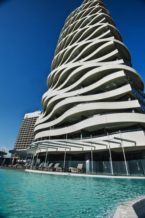 The Wave Resort - New Castle Holiday 11