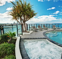The Wave Resort - New Castle Holiday