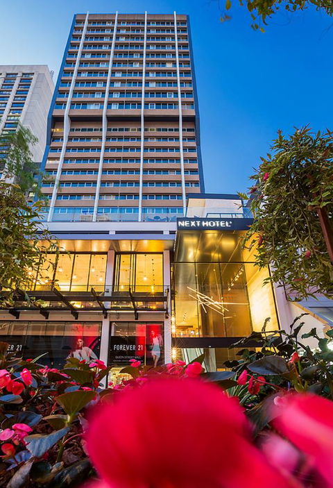 Hyatt Regency Brisbane - New Castle Holiday 18