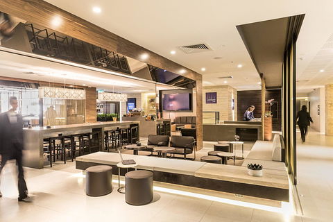 Hyatt Regency Brisbane - New Castle Holiday 16