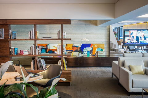 Hyatt Regency Brisbane - New Castle Holiday 13