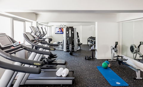 Hyatt Regency Brisbane - New Castle Holiday 5