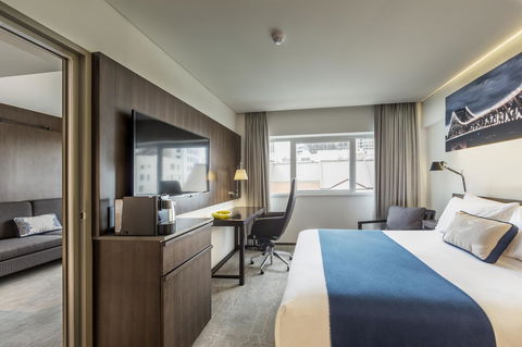 Hyatt Regency Brisbane - New Castle Holiday 8