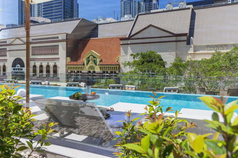 Hyatt Regency Brisbane - New Castle Holiday 6