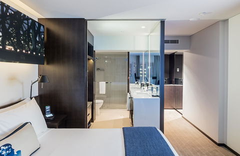 Hyatt Regency Brisbane - New Castle Holiday 20