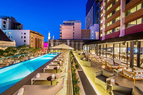 Hyatt Regency Brisbane - New Castle Holiday 0