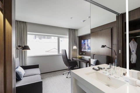 Hyatt Regency Brisbane - New Castle Holiday 29
