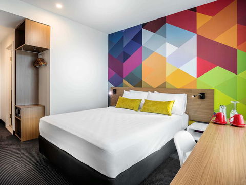 Ibis Styles Brisbane Elizabeth Street - New Castle Holiday 35
