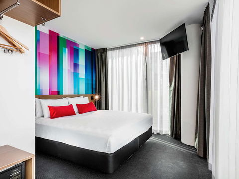 Ibis Styles Brisbane Elizabeth Street - New Castle Holiday 33