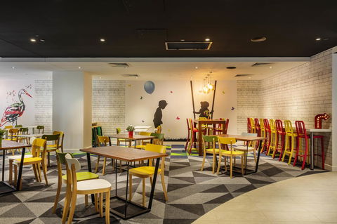 Ibis Styles Brisbane Elizabeth Street - New Castle Holiday 22