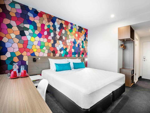Ibis Styles Brisbane Elizabeth Street - New Castle Holiday 39