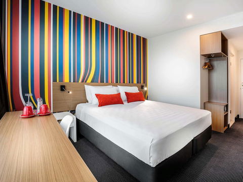 Ibis Styles Brisbane Elizabeth Street - New Castle Holiday 36