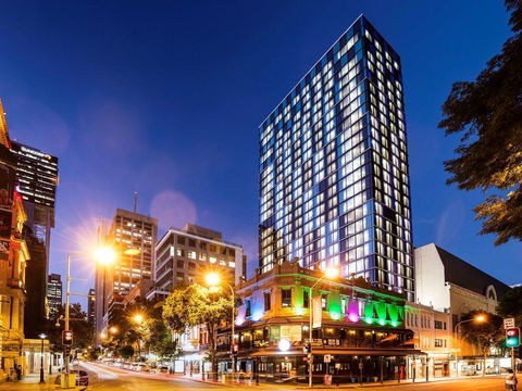 Ibis Styles Brisbane Elizabeth Street - New Castle Holiday 26