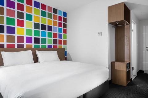 Ibis Styles Brisbane Elizabeth Street - New Castle Holiday 10