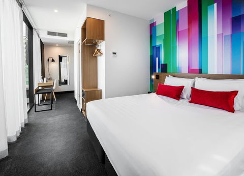 Ibis Styles Brisbane Elizabeth Street - New Castle Holiday 19