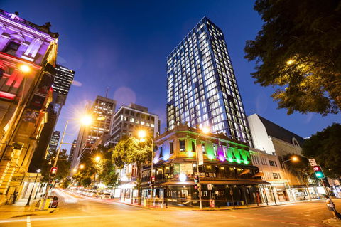 Ibis Styles Brisbane Elizabeth Street - New Castle Holiday 4