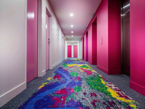 Ibis Styles Brisbane Elizabeth Street - New Castle Holiday 42