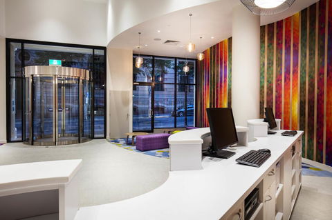 Ibis Styles Brisbane Elizabeth Street - New Castle Holiday 29