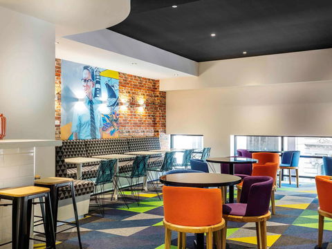 Ibis Styles Brisbane Elizabeth Street - New Castle Holiday 41