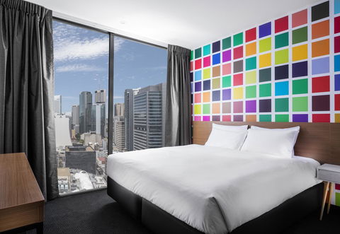 Ibis Styles Brisbane Elizabeth Street - New Castle Holiday 0