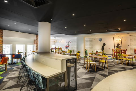 Ibis Styles Brisbane Elizabeth Street - New Castle Holiday 25