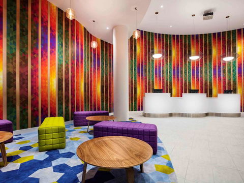 Ibis Styles Brisbane Elizabeth Street - New Castle Holiday 44