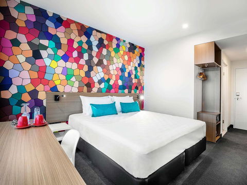 Ibis Styles Brisbane Elizabeth Street - New Castle Holiday 24