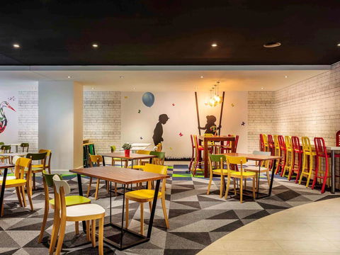 Ibis Styles Brisbane Elizabeth Street - New Castle Holiday 31